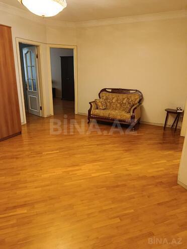 İcarəyə verilir 3 otaqlı yeni tikili 100 m², Nizami m., photo 9 from 12