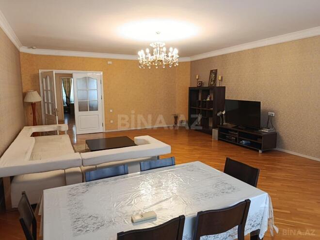İcarəyə verilir 3 otaqlı yeni tikili 100 m², Nizami m., photo 11 from 12