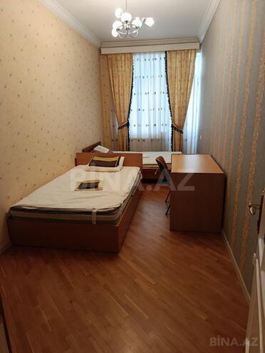 İcarəyə verilir 3 otaqlı yeni tikili 100 m², Nizami m., photo 8 from 12