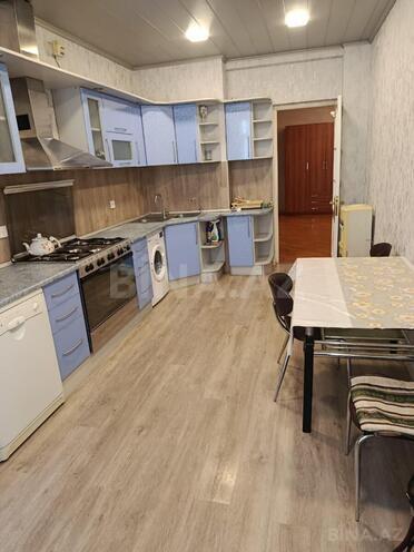 İcarəyə verilir 3 otaqlı yeni tikili 100 m², Nizami m., photo 5 from 12