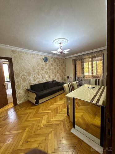 Продаётся 2-комн. вторичка 48 м², м. Элмляр Академиясы, photo 12 from 15