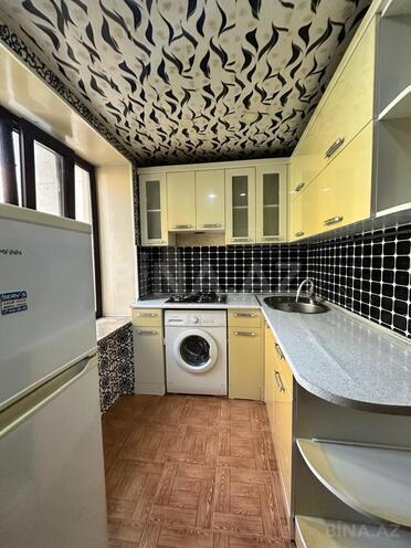 Продаётся 2-комн. вторичка 48 м², м. Элмляр Академиясы, photo 9 from 15