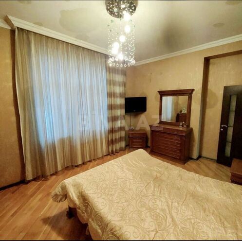 Сдаётся 3-комн. новостройка 150 м², м. Элмляр Академиясы, photo 4 from 11