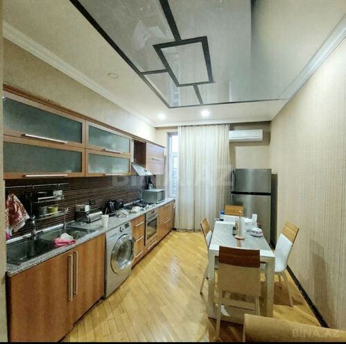 Сдаётся 3-комн. новостройка 150 м², м. Элмляр Академиясы, photo 7 from 11