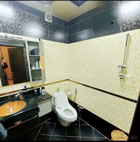 Сдаётся 3-комн. новостройка 150 м², м. Элмляр Академиясы, photo 10 from 11
