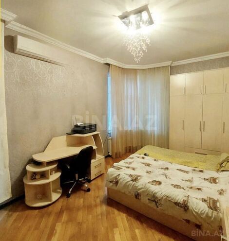 Сдаётся 3-комн. новостройка 150 м², м. Элмляр Академиясы, photo 6 from 11