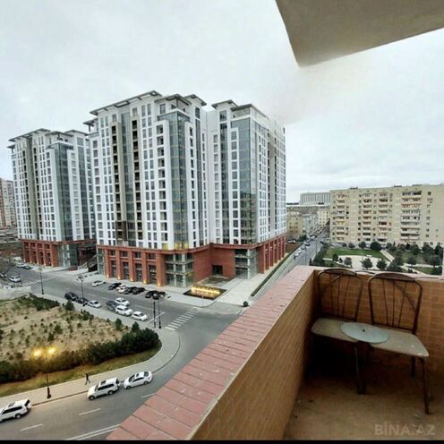 Сдаётся 3-комн. новостройка 150 м², м. Элмляр Академиясы, photo 8 from 11