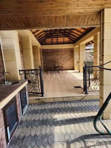 İcarəyə verilir 5 otaqlı həyət evi/bağ evi 250 m², Buzovna q., photo 14 from 15