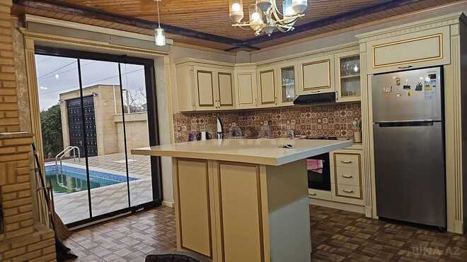 İcarəyə verilir 5 otaqlı həyət evi/bağ evi 250 m², Buzovna q., photo 9 from 15