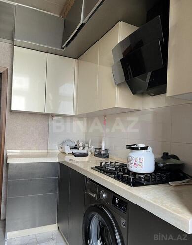 İcarəyə verilir 3 otaqlı yeni tikili 95 m², Həzi Aslanov m., photo 17 from 25