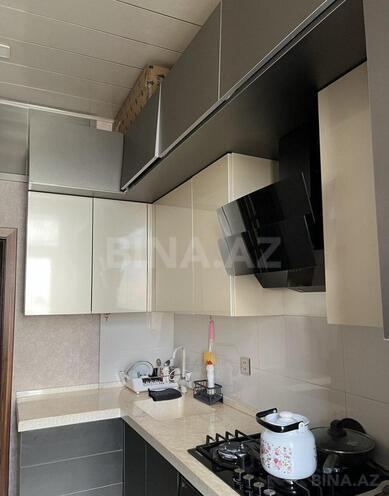 İcarəyə verilir 3 otaqlı yeni tikili 95 m², Həzi Aslanov m., photo 16 from 25