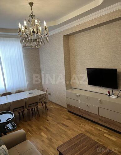 İcarəyə verilir 3 otaqlı yeni tikili 95 m², Həzi Aslanov m., photo 5 from 25