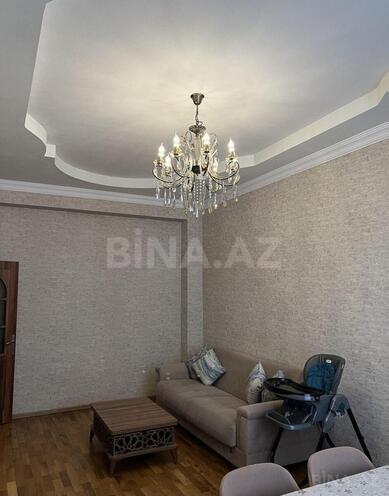 İcarəyə verilir 3 otaqlı yeni tikili 95 m², Həzi Aslanov m., photo 9 from 25