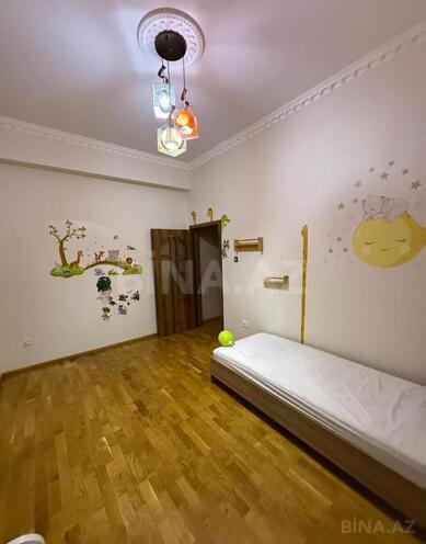 İcarəyə verilir 3 otaqlı yeni tikili 95 m², Həzi Aslanov m., photo 10 from 25