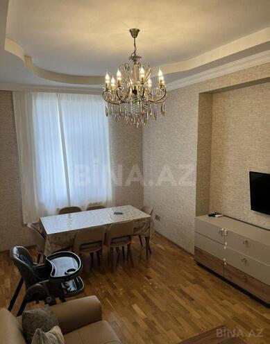 İcarəyə verilir 3 otaqlı yeni tikili 95 m², Həzi Aslanov m., photo 8 from 25