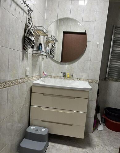 İcarəyə verilir 3 otaqlı yeni tikili 95 m², Həzi Aslanov m., photo 23 from 25