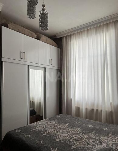 İcarəyə verilir 3 otaqlı yeni tikili 95 m², Həzi Aslanov m., photo 1 from 25