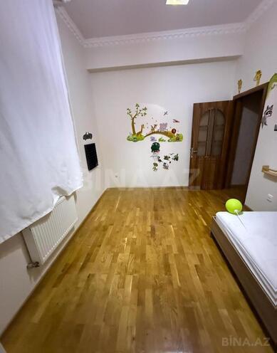 İcarəyə verilir 3 otaqlı yeni tikili 95 m², Həzi Aslanov m., photo 14 from 25