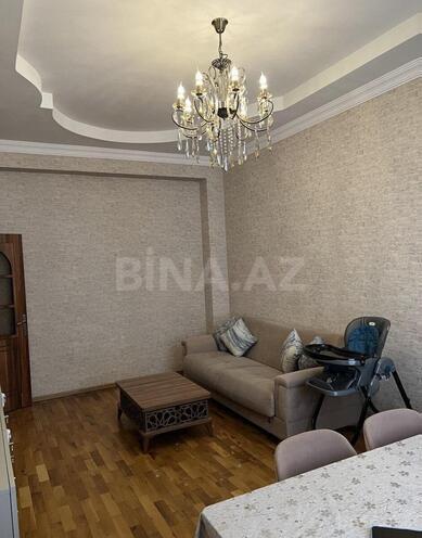 İcarəyə verilir 3 otaqlı yeni tikili 95 m², Həzi Aslanov m., photo 7 from 25
