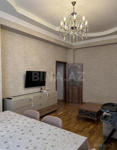 İcarəyə verilir 3 otaqlı yeni tikili 95 m², Həzi Aslanov m., photo 4 from 25