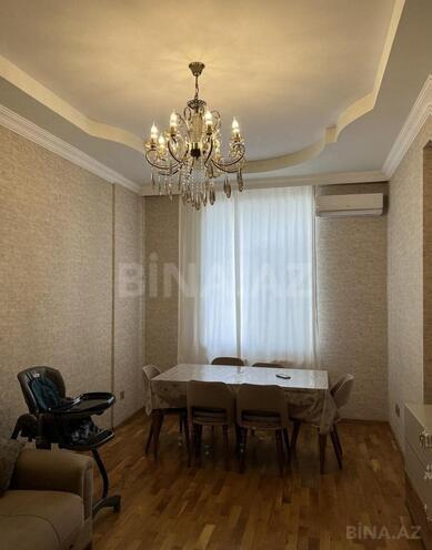 İcarəyə verilir 3 otaqlı yeni tikili 95 m², Həzi Aslanov m., photo 6 from 25