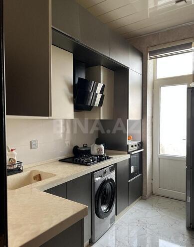 İcarəyə verilir 3 otaqlı yeni tikili 95 m², Həzi Aslanov m., photo 15 from 25