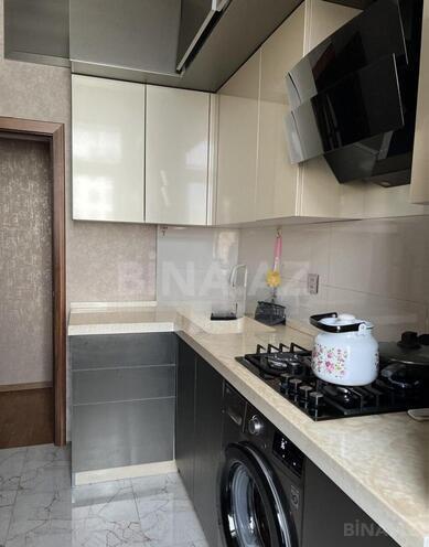 İcarəyə verilir 3 otaqlı yeni tikili 95 m², Həzi Aslanov m., photo 18 from 25