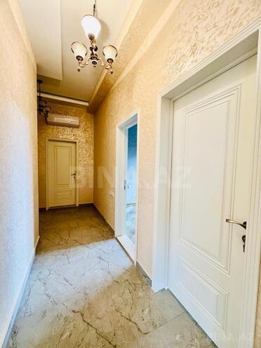 İcarəyə verilir 3 otaqlı yeni tikili 90 m², Həzi Aslanov m., photo 15 from 24