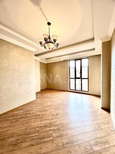 İcarəyə verilir 3 otaqlı yeni tikili 90 m², Həzi Aslanov m., photo 1 from 24