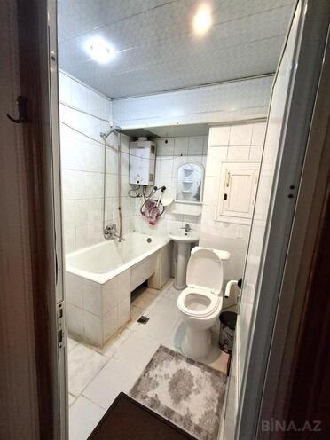 İcarəyə verilir 2 otaqlı köhnə tikili 60 m², 8-ci kilometr q., photo 10 from 13