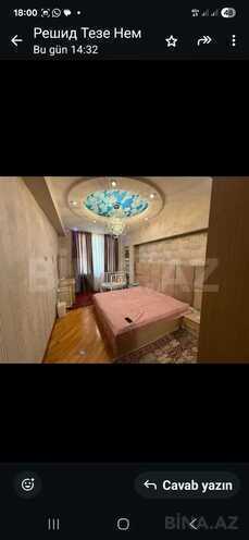Satılır 4 otaqlı yeni tikili 154 m², Qara Qarayev m., photo 16 from 23