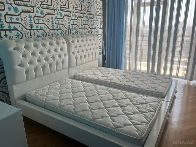 İcarəyə verilir 4 otaqlı yeni tikili 235 m², 28 May m., photo 7 from 17