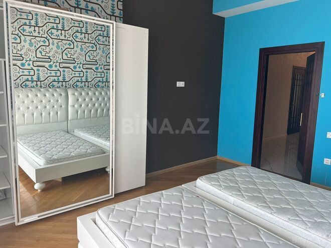 İcarəyə verilir 4 otaqlı yeni tikili 235 m², 28 May m., photo 9 from 17