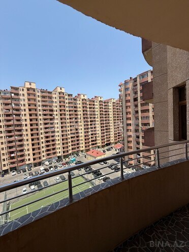 İcarəyə verilir 3 otaqlı yeni tikili 140 m², Şah İsmayıl Xətai m., photo 13 from 20