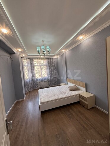 İcarəyə verilir 3 otaqlı yeni tikili 140 m², Şah İsmayıl Xətai m., photo 4 from 20