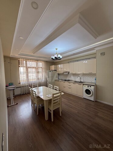 İcarəyə verilir 3 otaqlı yeni tikili 140 m², Şah İsmayıl Xətai m., photo 9 from 20