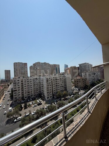 İcarəyə verilir 3 otaqlı yeni tikili 140 m², Şah İsmayıl Xətai m., photo 15 from 20