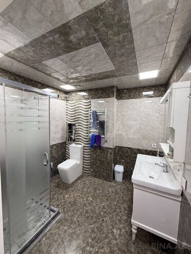 İcarəyə verilir 3 otaqlı yeni tikili 140 m², Şah İsmayıl Xətai m., photo 11 from 20
