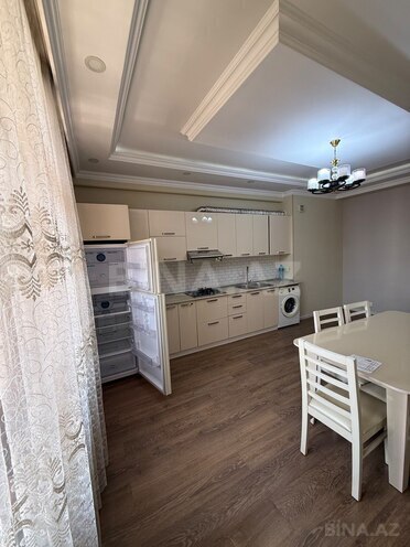 İcarəyə verilir 3 otaqlı yeni tikili 140 m², Şah İsmayıl Xətai m., photo 10 from 20