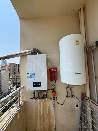 İcarəyə verilir 3 otaqlı yeni tikili 140 m², Şah İsmayıl Xətai m., photo 16 from 20