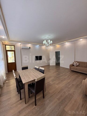 İcarəyə verilir 3 otaqlı yeni tikili 140 m², Şah İsmayıl Xətai m., photo 3 from 20