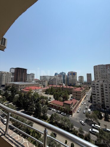 İcarəyə verilir 3 otaqlı yeni tikili 140 m², Şah İsmayıl Xətai m., photo 14 from 20