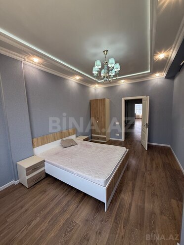 İcarəyə verilir 3 otaqlı yeni tikili 140 m², Şah İsmayıl Xətai m., photo 5 from 20