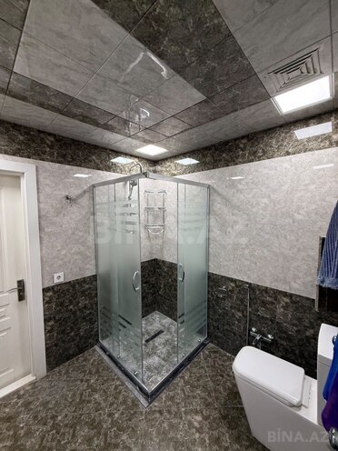 İcarəyə verilir 3 otaqlı yeni tikili 140 m², Şah İsmayıl Xətai m., photo 12 from 20