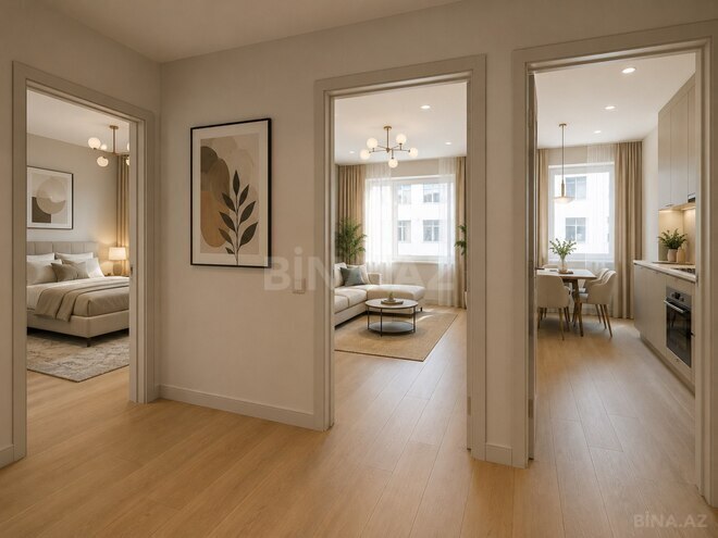 Satılır 3 otaqlı yeni tikili 109.2 m², 28 May m., photo 5 from 17