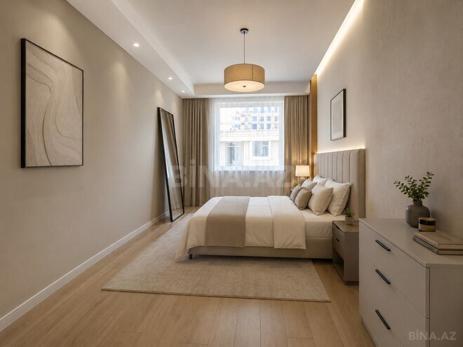 Satılır 3 otaqlı yeni tikili 109.2 m², 28 May m., photo 4 from 17