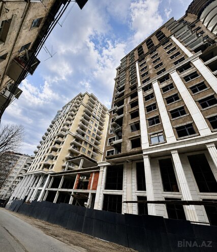 Satılır 3 otaqlı yeni tikili 109.2 m², 28 May m., photo 1 from 17