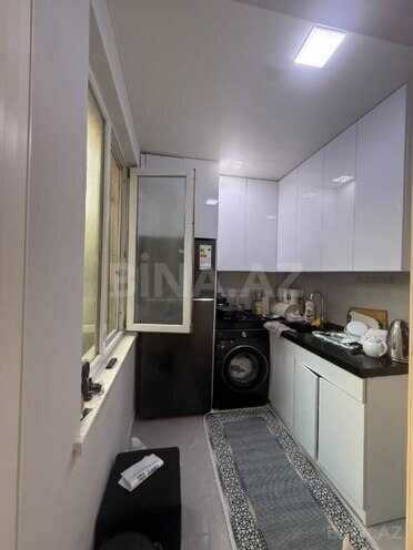 Satılır 2 otaqlı köhnə tikili 55 m², Memar Əcəmi m., photo 3 from 8