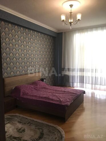 İcarəyə verilir 2 otaqlı yeni tikili 90 m², Ağ şəhər q., photo 10 from 15