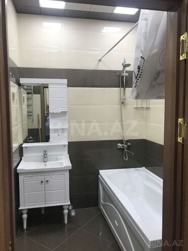 İcarəyə verilir 2 otaqlı yeni tikili 90 m², Ağ şəhər q., photo 12 from 15